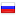 meli.ru hosted country
